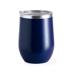 Vue Verre Thermique Bobby de couleur bleu| Krokrodeal