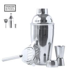 Vue générale Set Cocktail Wendol | Krokrodeal