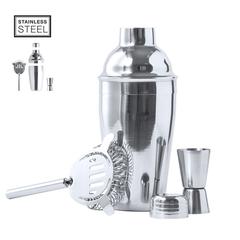 Vue générale Set Cocktail Wendol | Krokrodeal