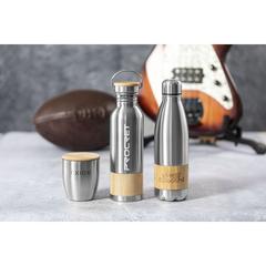 Vue Bidon Guiver de couleur gris| Krokrodeal