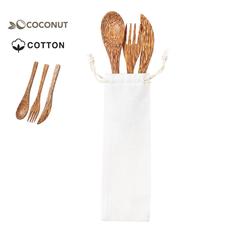 Vue générale Set Couverts Socex | Krokrodeal