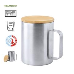 Vue générale Tasse Thermique Ricaly | Krokrodeal