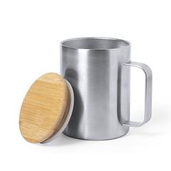 Vue générale Tasse Thermique Ricaly | Krokrodeal