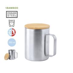 Vue générale Tasse Thermique Ricaly | Krokrodeal