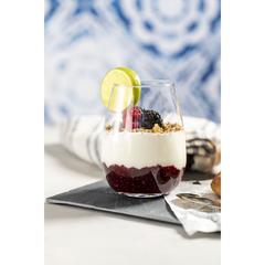 Vue Verre Hernan de couleur -| Krokrodeal