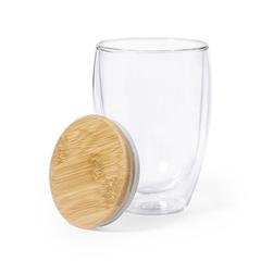 Vue générale Verre Thermique Tobby | Krokrodeal