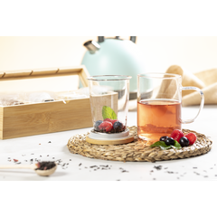 Vue Tasse à Thé Masty de couleur -| Krokrodeal