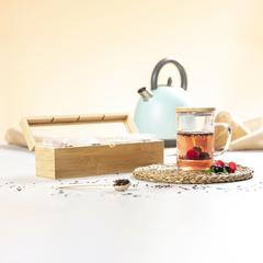 Vue générale Tasse à Thé Masty | Krokrodeal