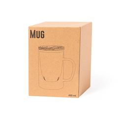 Vue générale Tasse à Thé Masty | Krokrodeal