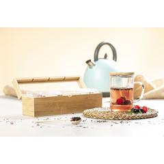 Vue générale Tasse à Thé Masty | Krokrodeal