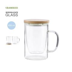Vue générale Tasse à Thé Masty | Krokrodeal