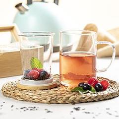 Vue générale Tasse à Thé Masty | Krokrodeal