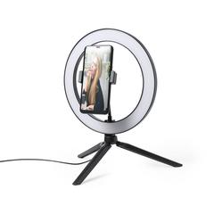 Vue générale Trépied Anneau Lumineux Kristen | Krokrodeal