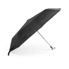Vue Parapluie Keitty de couleur noir| Krokrodeal
