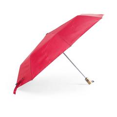 Vue Parapluie Keitty de couleur rouge| Krokrodeal