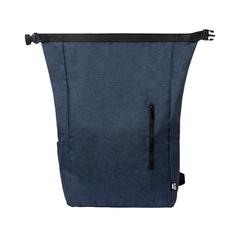 Vue Sac à Dos Sherpak de couleur bleu| Krokrodeal