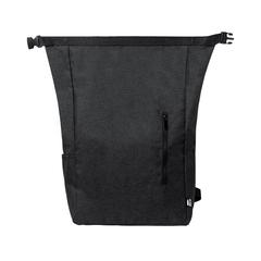 Vue Sac à Dos Sherpak de couleur noir| Krokrodeal