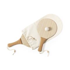 Raquette Plage Bubbak publicitaire pas cher