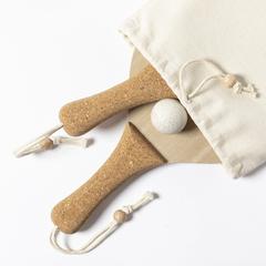 Vue générale Raquette Plage Bubbak | Krokrodeal