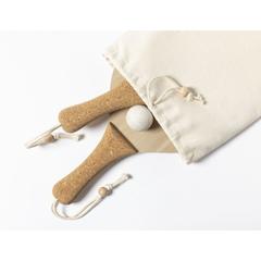 Vue générale Raquette Plage Bubbak | Krokrodeal