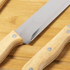Vue générale Set Barbecue Craxton | Krokrodeal