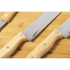 Vue générale Set Barbecue Craxton | Krokrodeal