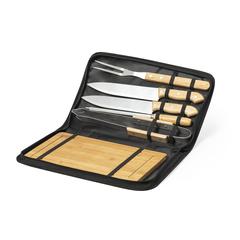 Vue générale Set Barbecue Craxton | Krokrodeal