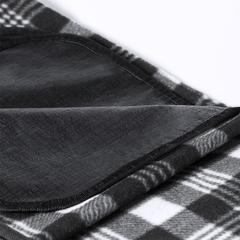 Vue générale Couverture Picnic Zaralex | Krokrodeal