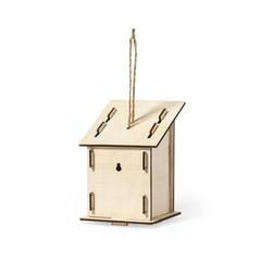 Vue générale Maison d'Oiseau Pecker | Krokrodeal