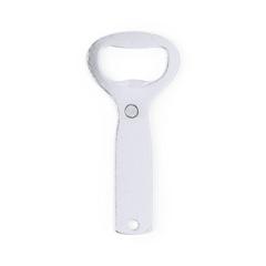 Vue Ouvre Bouteille Anubix de couleur gris| Krokrodeal