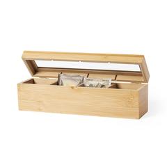Vue générale Boîte à Thé Zirkony | Krokrodeal