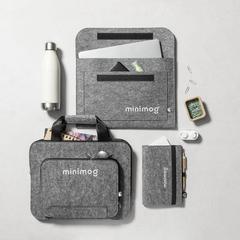 Vue générale Housse pour Ordinateur Portable Novac | Krokrodeal