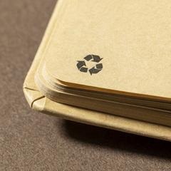 Vue Bloc Notes Klamax de couleur -| Krokrodeal