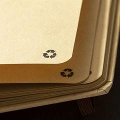 Vue Bloc Notes Klamax de couleur -| Krokrodeal