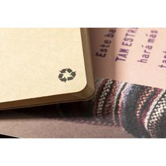 Vue Bloc Notes Klamax de couleur -| Krokrodeal