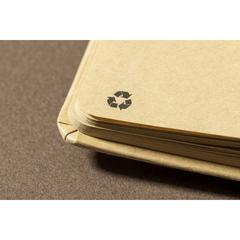 Vue Bloc Notes Klamax de couleur -| Krokrodeal