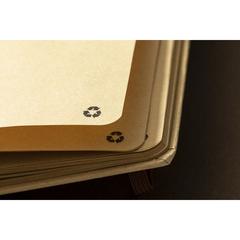 Vue Bloc Notes Klamax de couleur -| Krokrodeal