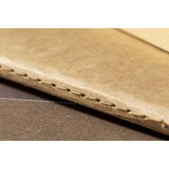 Vue Bloc Notes Klamax de couleur -| Krokrodeal