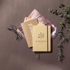 Vue générale Bloc Notes Klamax | Krokrodeal