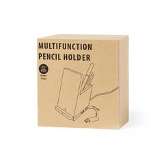 Vue générale Porte-Crayons Multifonction Bloxem | Krokrodeal