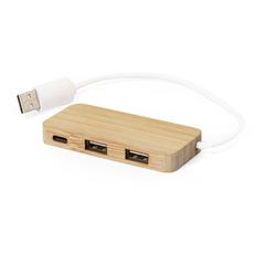 Vue générale Port USB Norman | Krokrodeal