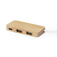 Vue générale Port USB Norman | Krokrodeal