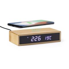 Vue générale Horloge Multifonction Islum | Krokrodeal