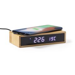 Vue générale Horloge Multifonction Islum | Krokrodeal