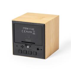 Vue générale Horloge Multifonction Melbran | Krokrodeal