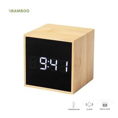 Vue générale Horloge Multifonction Melbran | Krokrodeal