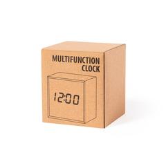 Vue générale Horloge Multifonction Melbran | Krokrodeal