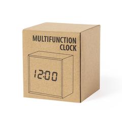 Vue générale Horloge Multifonction Melbran | Krokrodeal