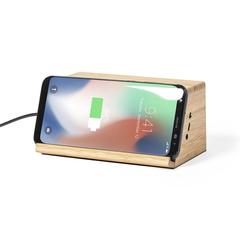 Vue générale Haut-Parleurs Chargeur Zaphir | Krokrodeal