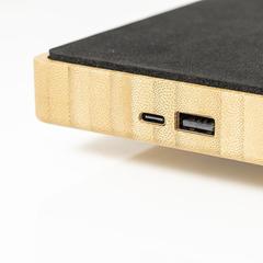 Vue générale Lampe Chargeur Sleya | Krokrodeal